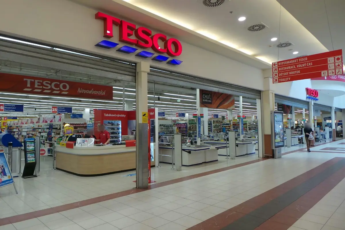 Tesco